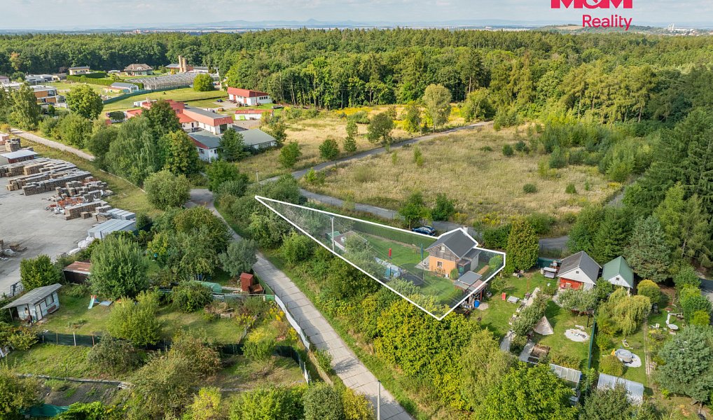 Prodej stavebního pozemku 559 m², Kladno – náhled fotky 4