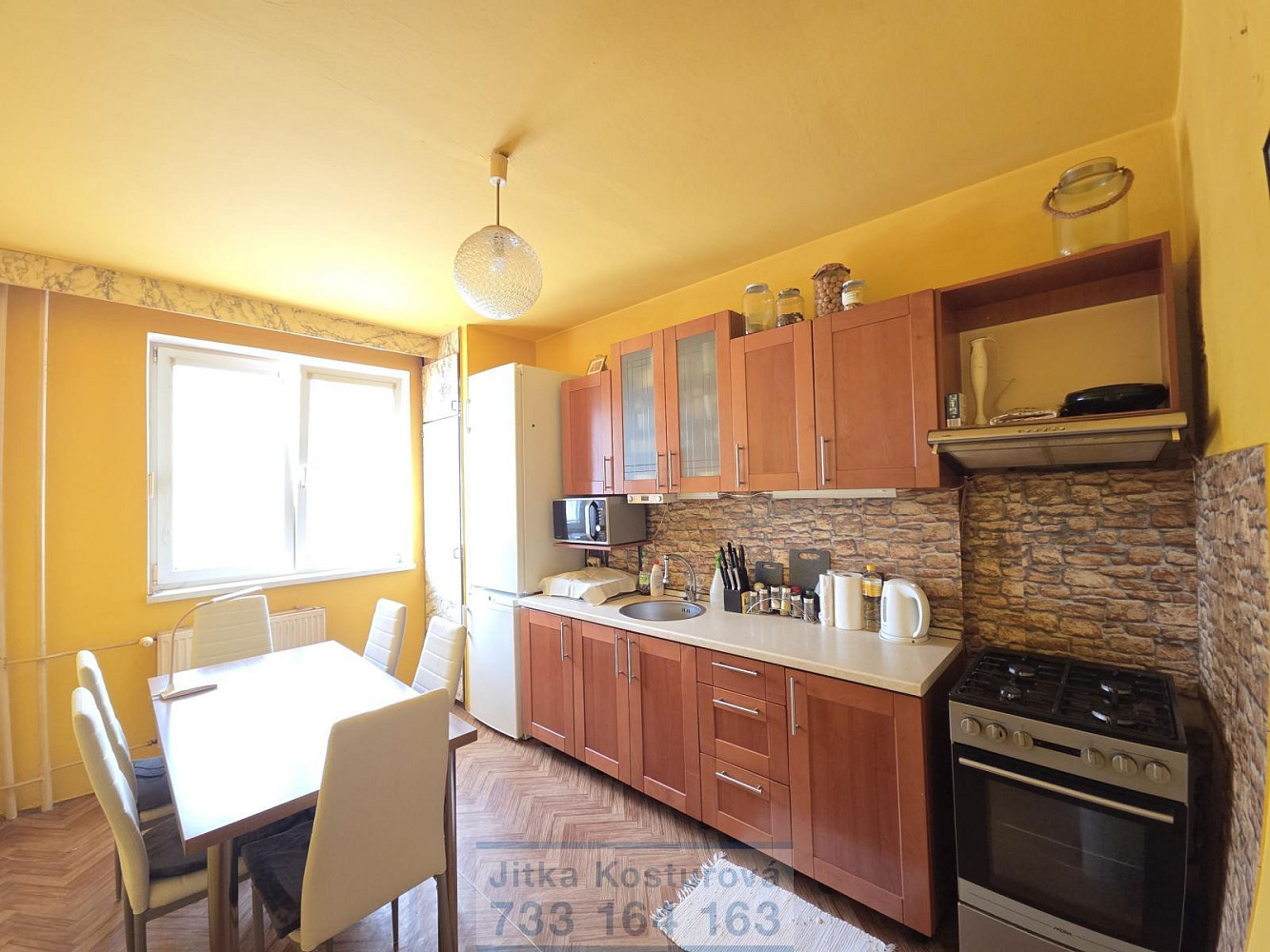 Prodej bytu 3+1 91 m² – fotografie 3