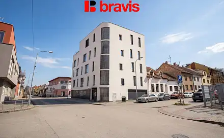 Prodej bytu 2+kk 48 m², Košinova, Brno - Královo Pole