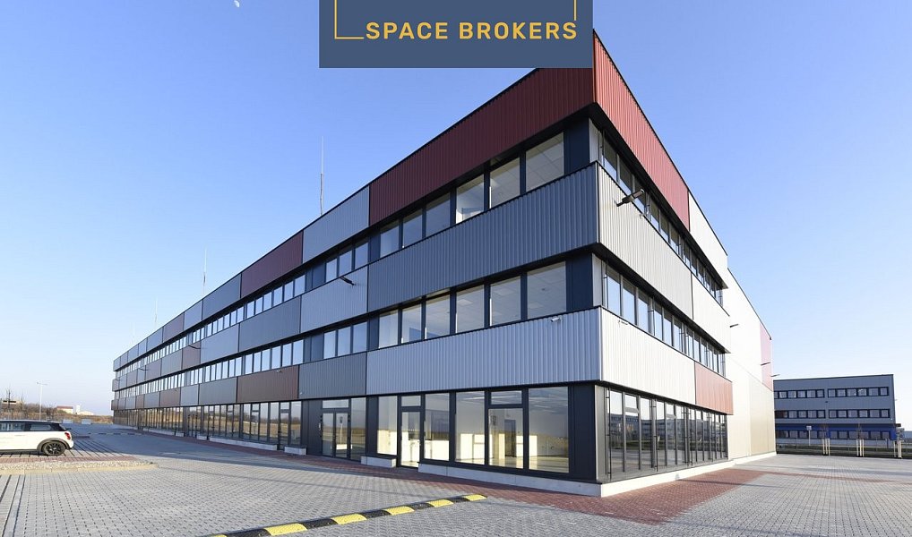 Pronájem kanceláře 2 000 m², Praha – náhled fotky 2