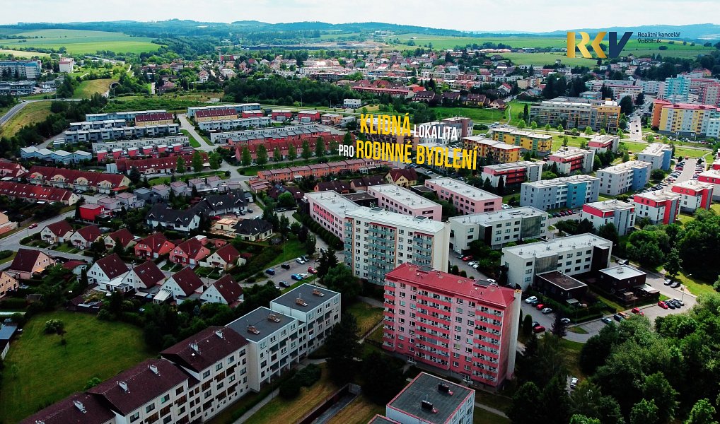Prodej bytu 3+1 74 m², Jihlava – náhled fotky 7