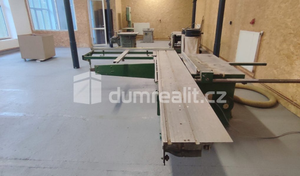 Pronájem výrobních prostor 200 m², Janská – náhled fotky 6