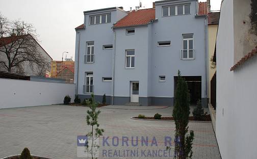 Pronájem bytu 3+kk 64 m², České Budějovice - České Budějovice 7