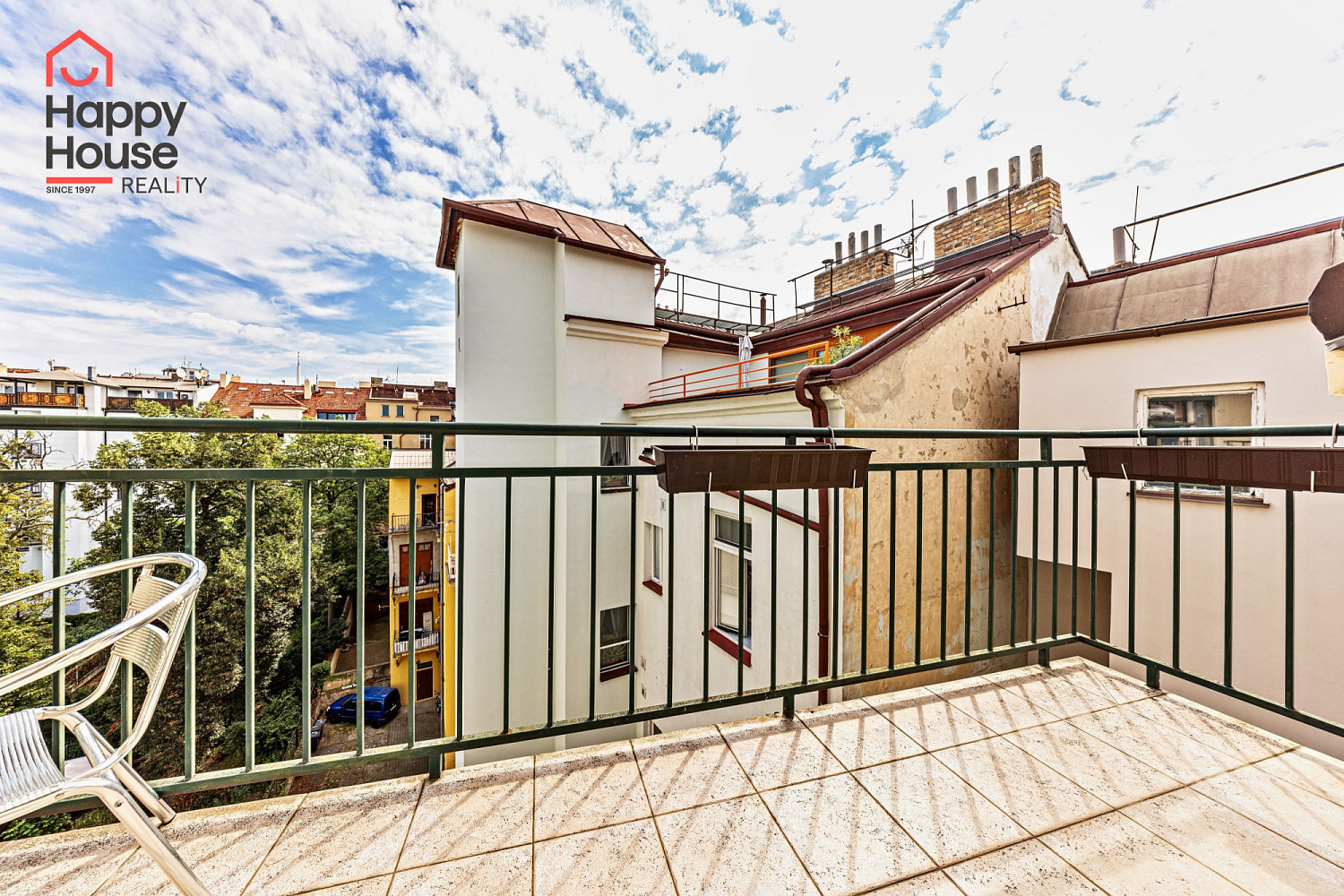 Pronájem bytu 3+kk 128 m² – fotografie 4