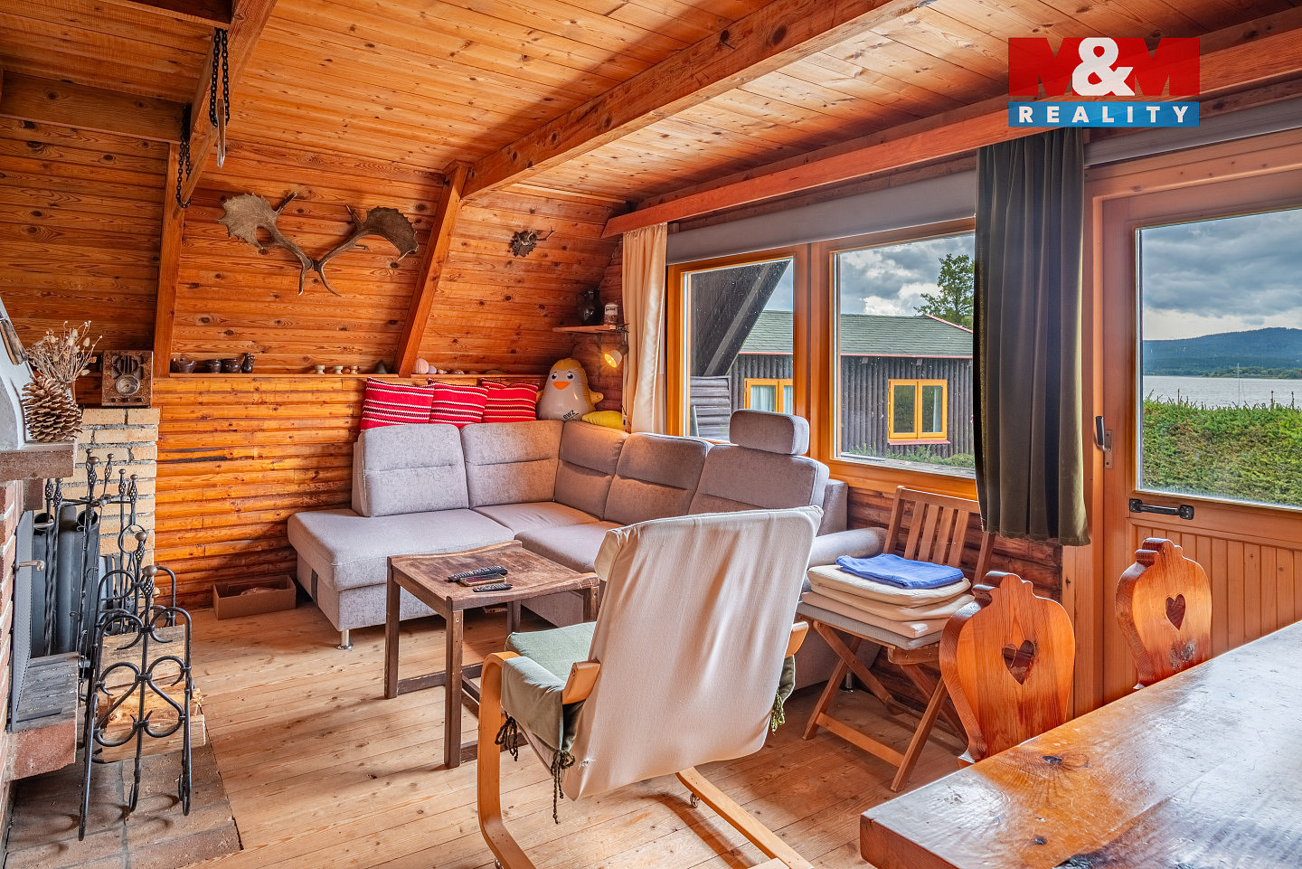 Prodej chaty/chalupy 47 m² s pozemkem 358 m² — photo 2