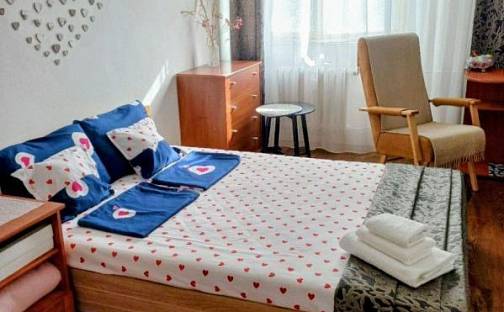 Prodej bytu 3+1 63 m², Jabloňová, Chrudim - Chrudim IV