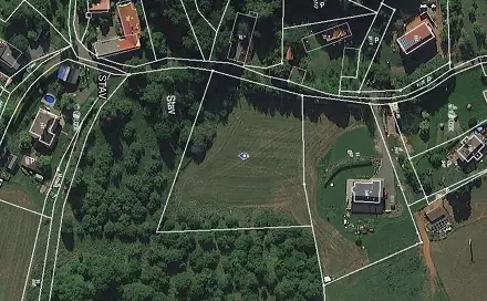 Prodej stavebního pozemku 4 810 m², Úbislavice - Stav, okres Jičín