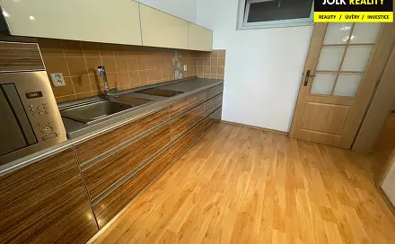 Pronájem bytu 2+1 81 m², Krnovská, Opava