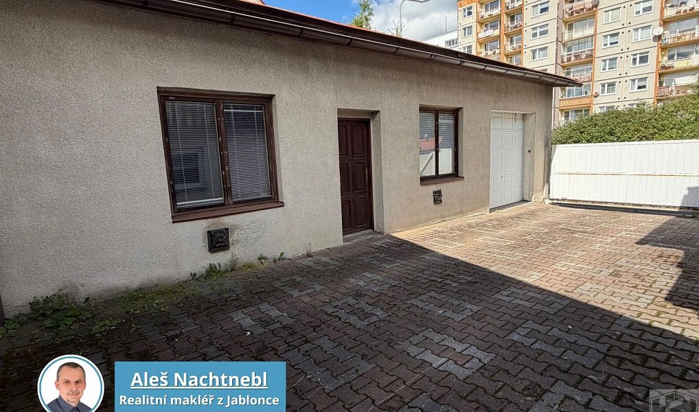 Prodej domu 330 m² s pozemkem 469 m², Jablonec nad Nisou – náhled fotky 35
