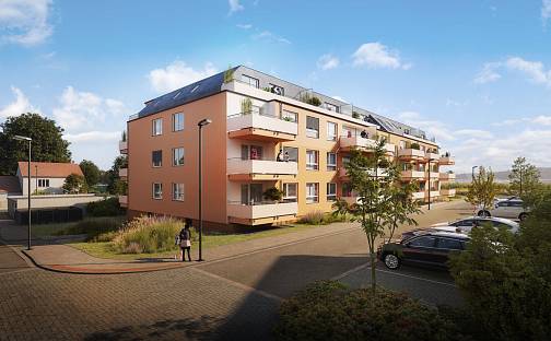 Prodej bytu 3+kk 84 m², Topolová, Olomouc - Slavonín