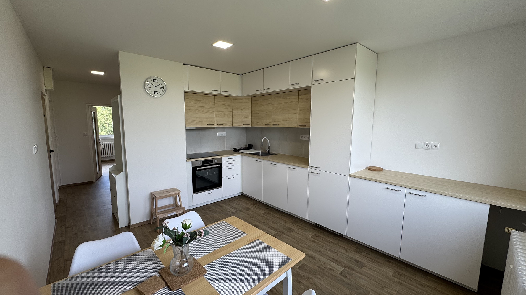 Pronájem bytu 2+1 54 m²