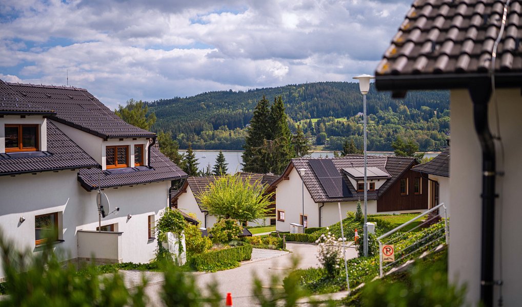 Prodej domu 110 m² s pozemkem 410 m², Lipno nad Vltavou – náhled fotky 25