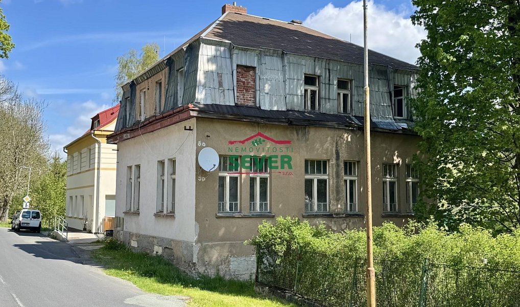 Prodej domu 450 m² s pozemkem 162 m², Vejprty – náhled fotky 30