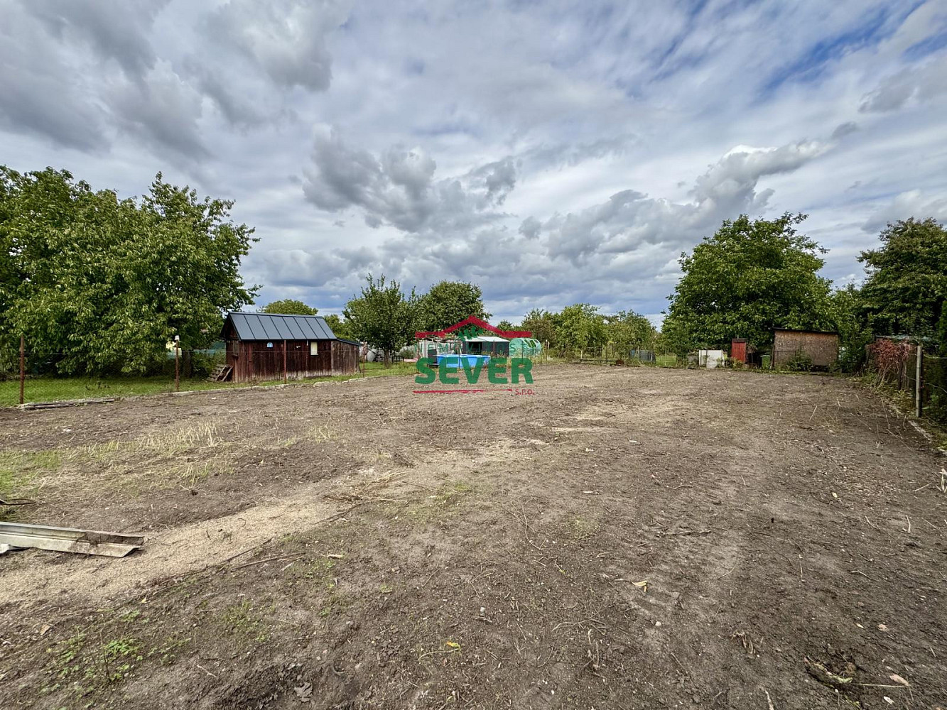 Prodej zahrady 475 m² – fotografie 4