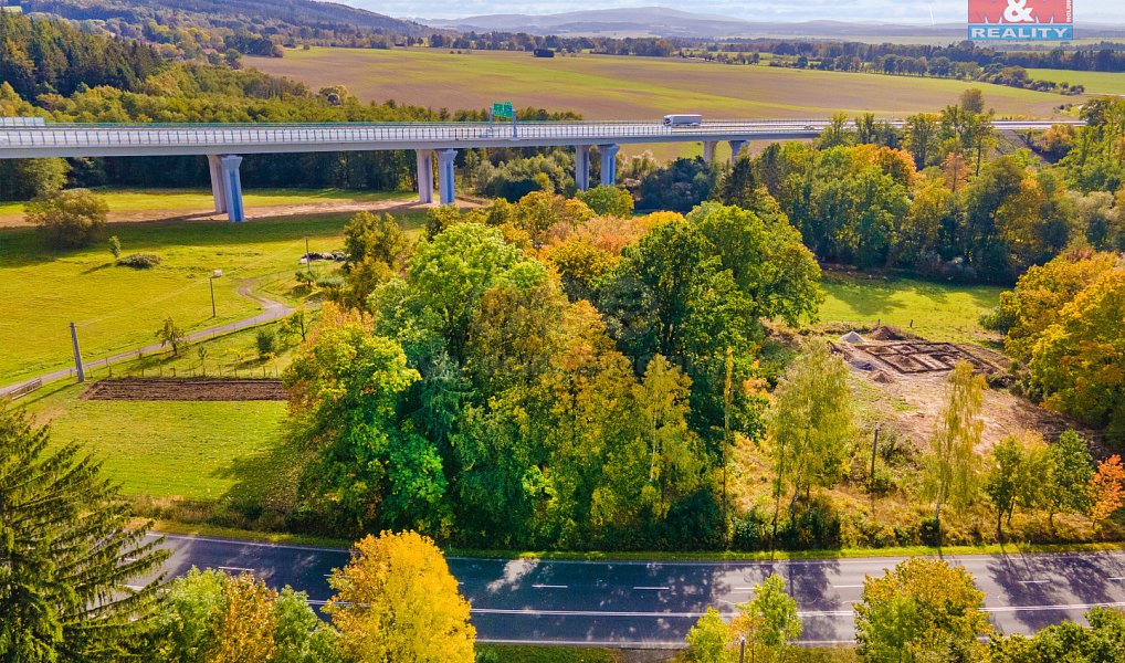 Prodej stavebního pozemku 1 944 m², Kynšperk nad Ohří – náhled fotky 7