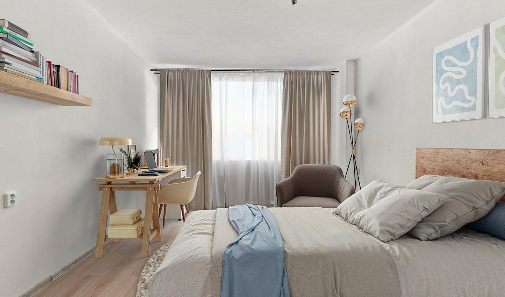 Prodej bytu 3+1 74 m², Pardubice – náhled fotky 10