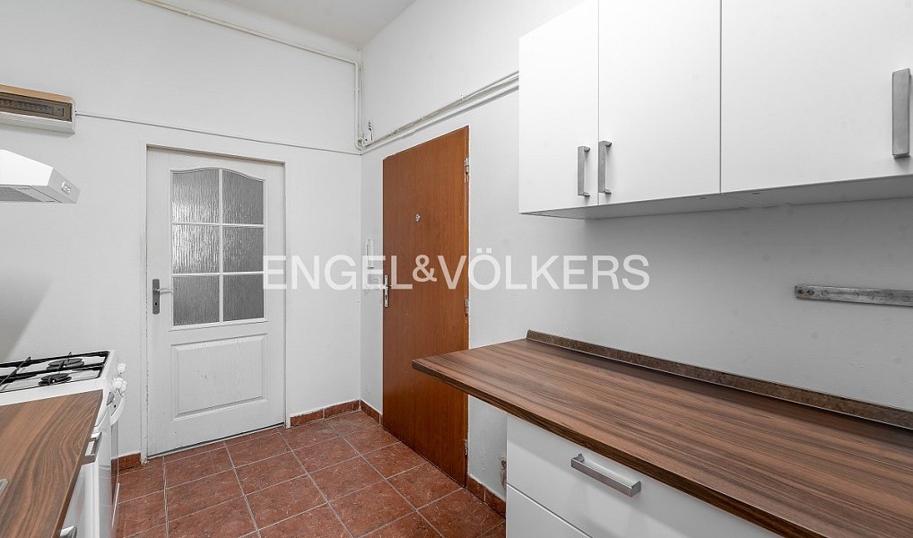 Pronájem bytu 2+1 46 m², Praha – náhled fotky 4