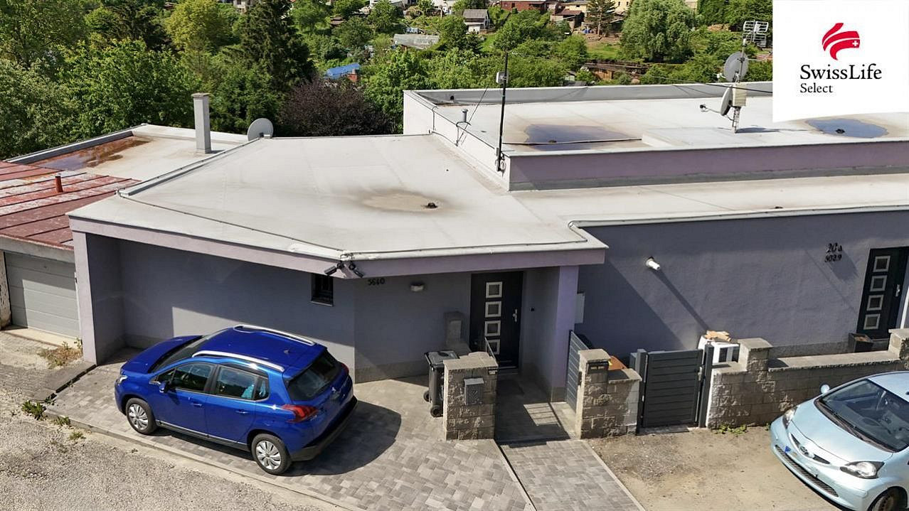 Prodej domu 190 m² s pozemkem 374 m²