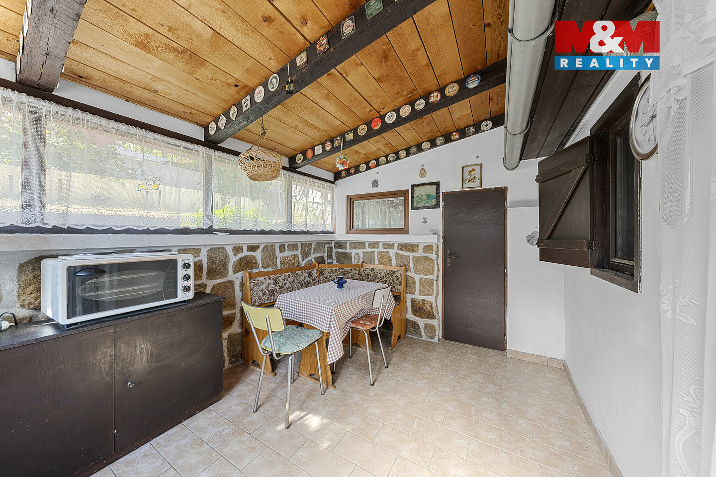 Prodej chaty/chalupy 35 m² s pozemkem 719 m²