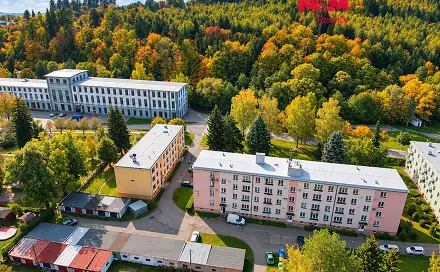 Prodej bytu 3+kk 60 m², Dlouhá, Meziměstí, okres Náchod