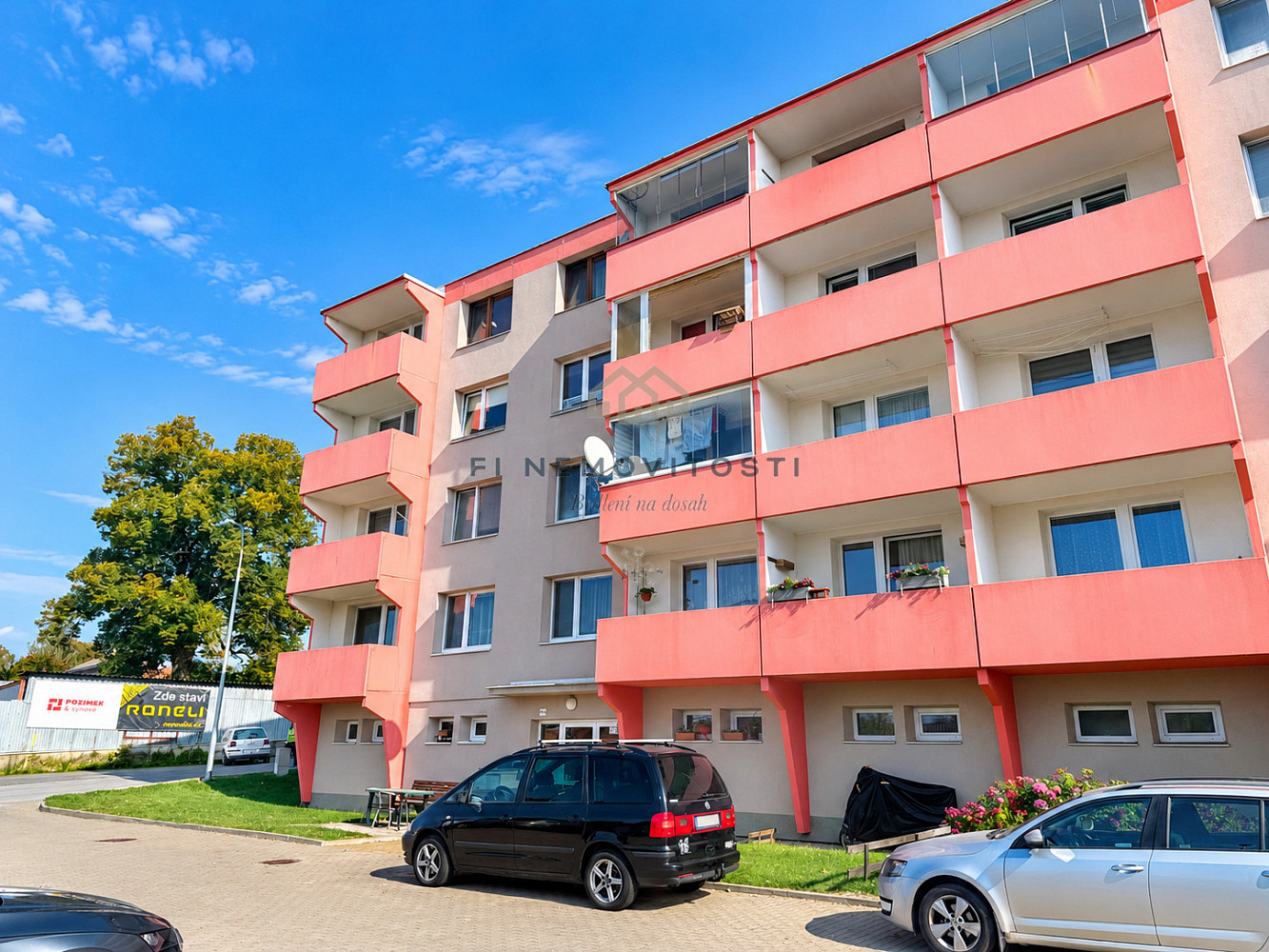 Prodej bytu 2+1 59 m² – fotografie 2