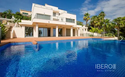 Prodej domu 559 m² s pozemkem 1 132 m², Moraira, Španělsko