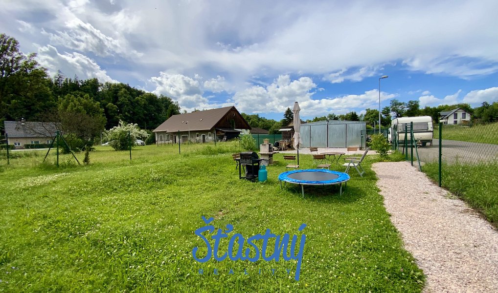 Prodej stavebního pozemku 1 374 m², Prosečné – náhled fotky 9