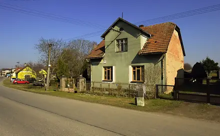 Prodej chaty/chalupy 89 m² s pozemkem 2 782 m², Vilémov, okres Havlíčkův Brod