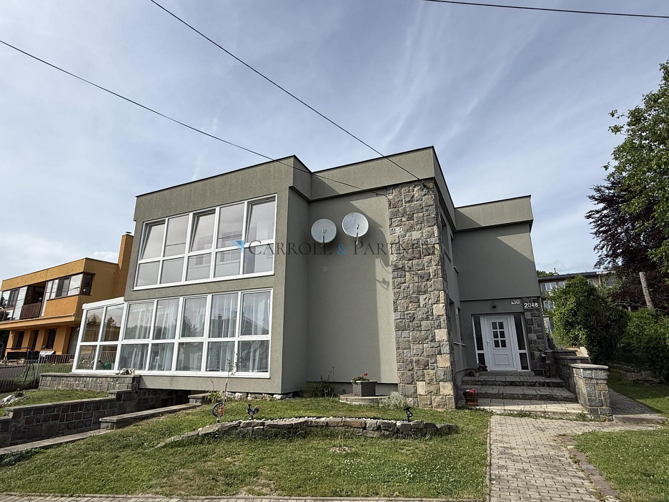 Pronájem bytu 4+kk 91 m²