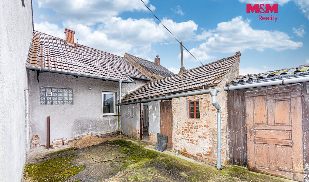 Prodej chaty/chalupy 48 m² s pozemkem 235 m², Nový Bydžov – náhled fotky 17