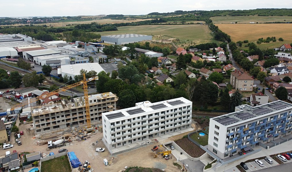 Prodej bytu 3+kk 86 m², Velvary – náhled fotky 3