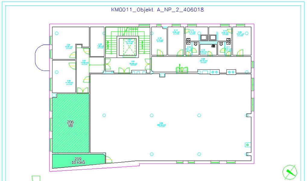 Pronájem skladovacích prostor 270 m², Holešov – náhled fotky 3