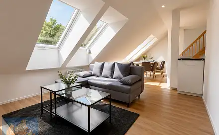 Pronájem bytu 2+kk 67 m²