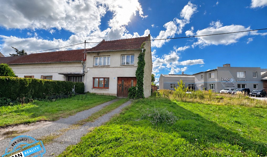 Prodej rodinného domu, 104 m², Přerov, Osek nad Bečvou