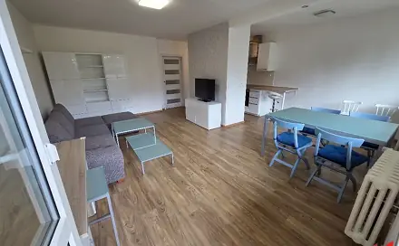 Pronájem bytu 3+kk 72 m², Mezilesí, Praha 9 - Horní Počernice