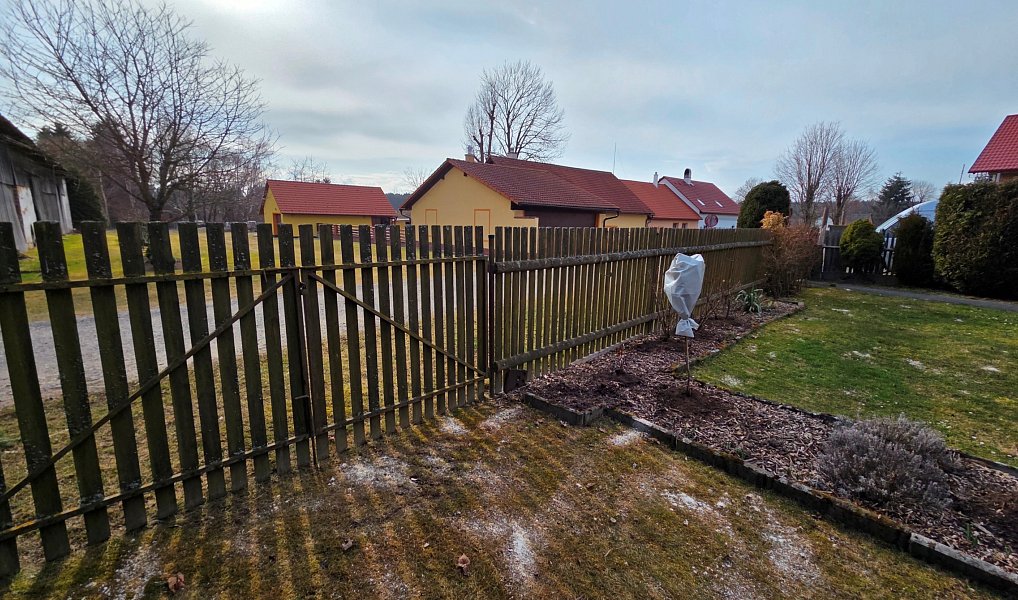 Prodej chaty/chalupy 58 m² s pozemkem 384 m², Nová Bystřice – náhled fotky 11