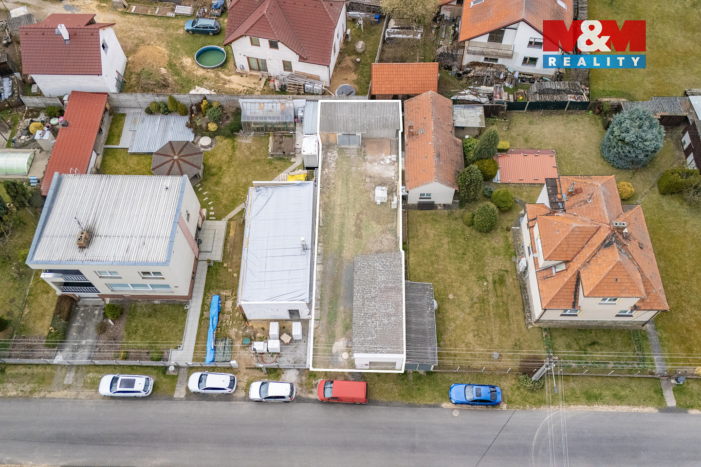 Prodej skladovacích prostor 60 m² — photo 3