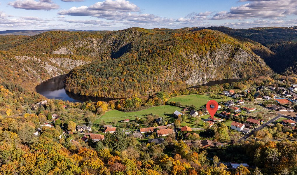 Prodej domu 170 m² s pozemkem 1 873 m², Štěchovice – náhled fotky 33