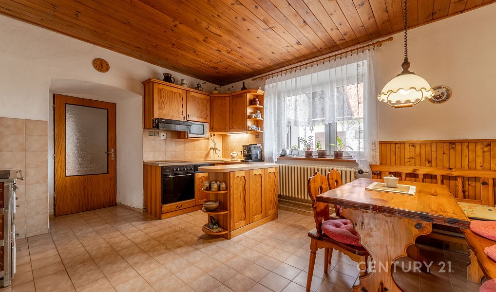 Prodej chaty/chalupy 124 m² s pozemkem 2 415 m², Načeradec – náhled fotky 11