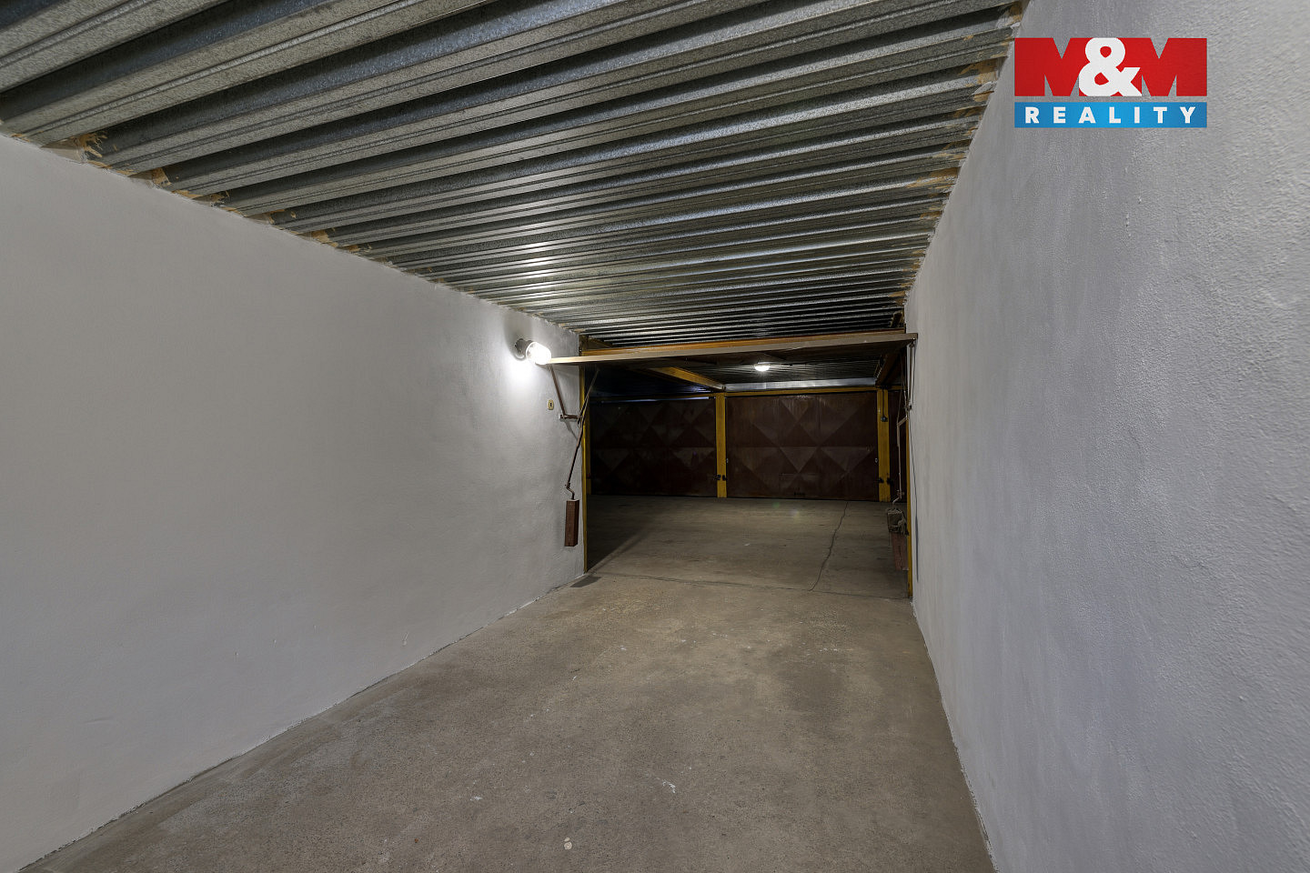 Prodej garáže, 20 m2, plzeň, ul. čermákova — photo 4