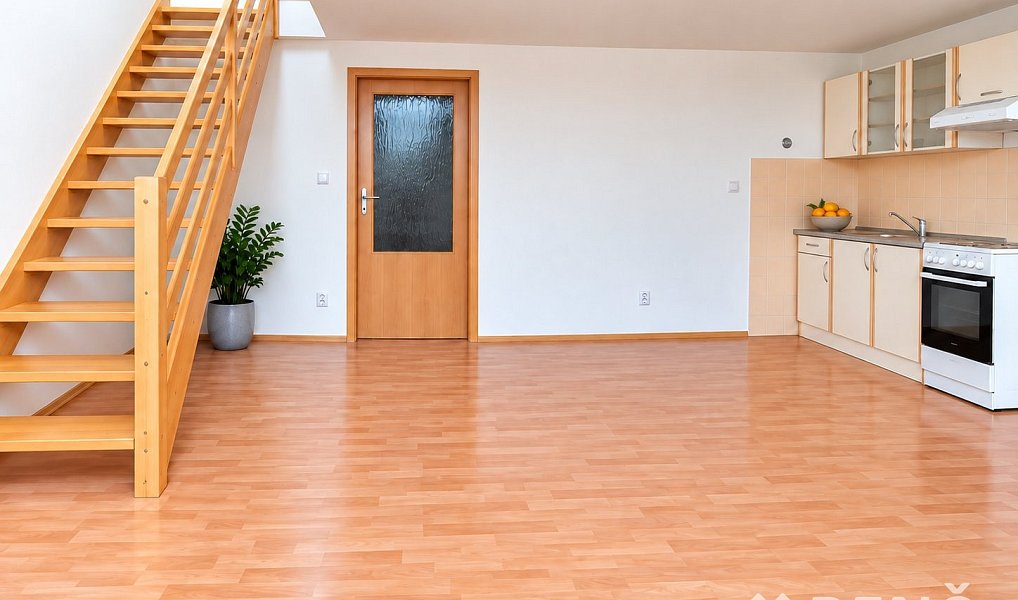 Pronájem bytu 2+kk, 50 m², Ponava - Brno-město, Brno