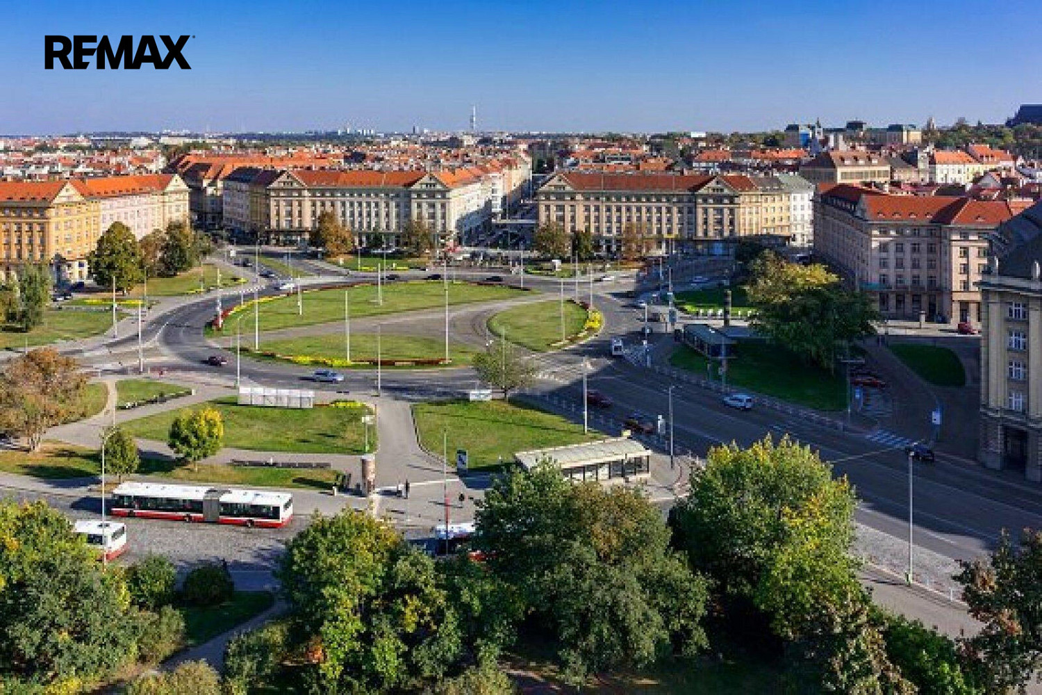 Pronájem bytu 2+kk 47 m²