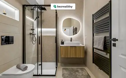 Prodej bytu 2+kk 33 m²