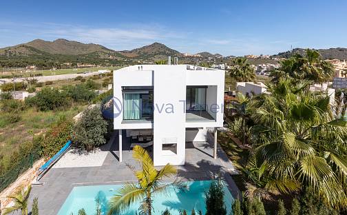 Prodej stavebního pozemku 500 m², Murcia, Cartagena, Španělsko