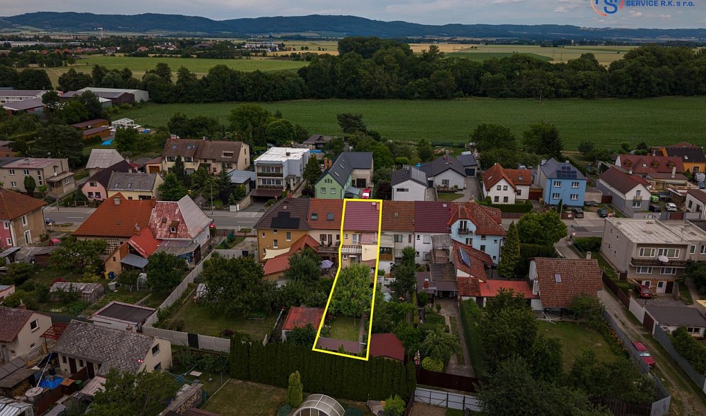 Prodej domu 140 m² s pozemkem 261 m², Uničov – náhled fotky 2