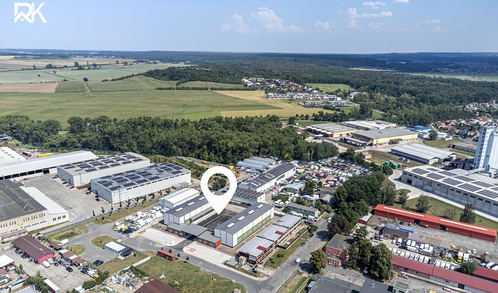 Pronájem skladovacích prostor 1 786 m², Kolín – náhled fotky 32