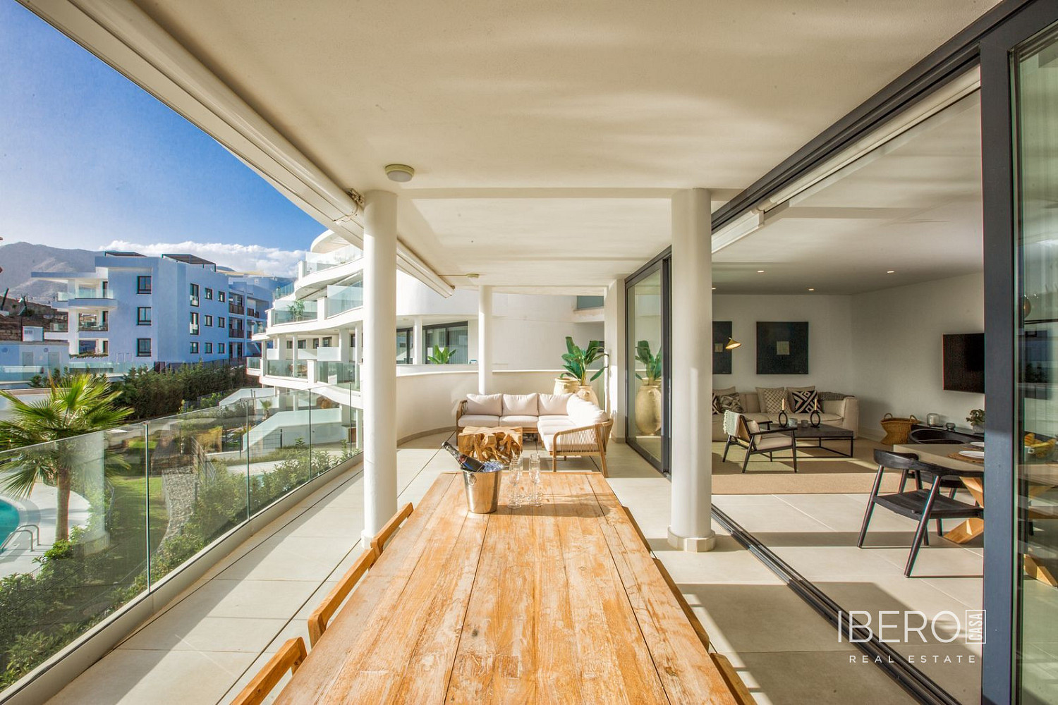 Piso 4+kk – Fuengirola, Los Boliches - Vista 5