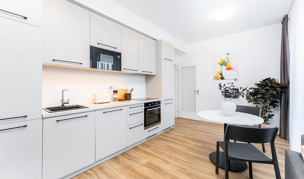 Pronájem bytu 2+kk 45 m², Praha – náhled fotky 5