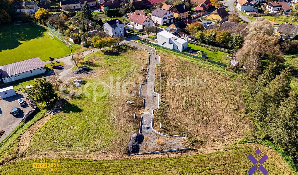 Prodej stavebního pozemku 1 008 m², Lubná – náhled fotky 9