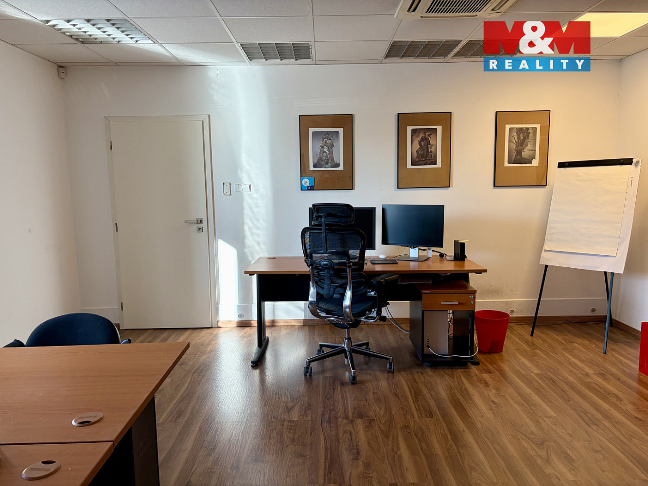 Pronájem kancelářského prostoru 105 m², Pardubice – pohled 4